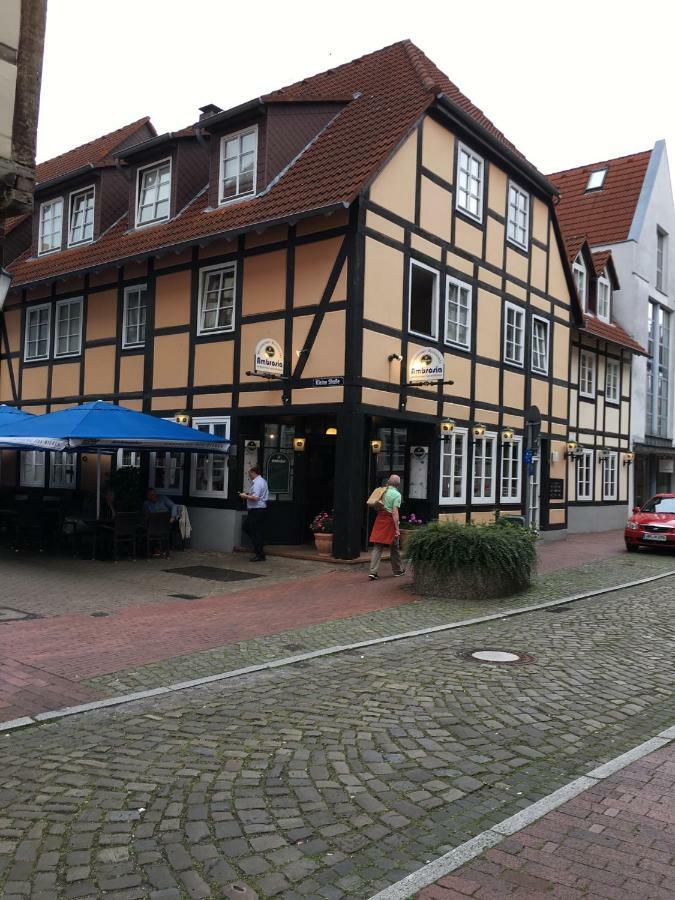 Altstadtperle Hameln Hamelin Exterior foto